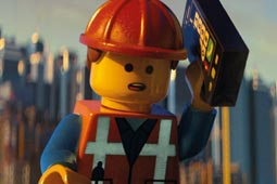 LEGO specialists Bright Bricks build LEGO magazine cover for Cineworld