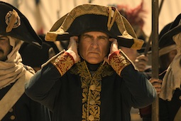 Step into the battlefield and witness Ridley Scott's Napoleon in IMAX, 4DX, ScreenX and Superscreen