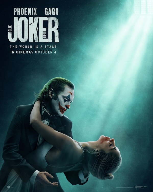 Poster of Joker: Folie a Deux movie