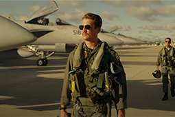 Experience Top Gun: Maverick in IMAX as part of the Cineworld IMAX Film Fest