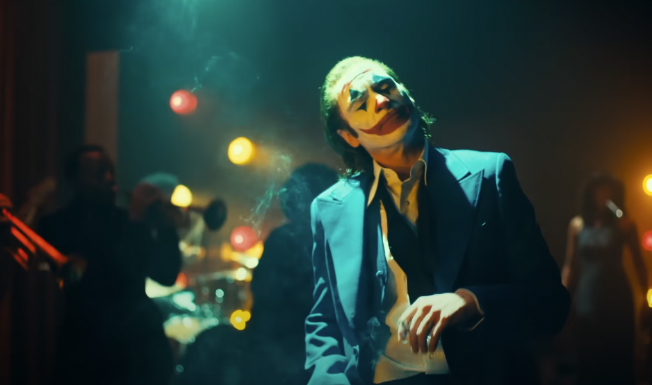 Image of Joaquin Phoenix in Joker: Folie a Deux trailer