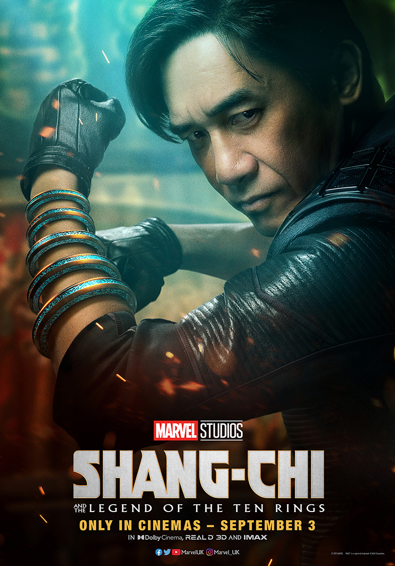 Tony Leung Shang-Chi