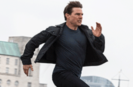 Tom Cruise returns as Ethan Hunt in the Mission: Impossible - Dead Reckoning Part One trailer