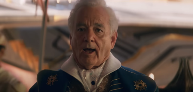 Bill Murray in Ant-Man and The Wasp: Quantumania trailer