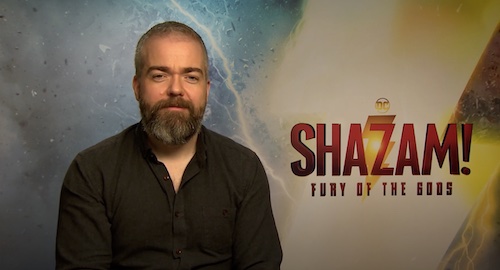 Shazam! Fury of the Gods Cast Reacts to New Trailer