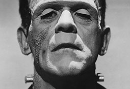 Frankenstein: 11 classic movie adaptations