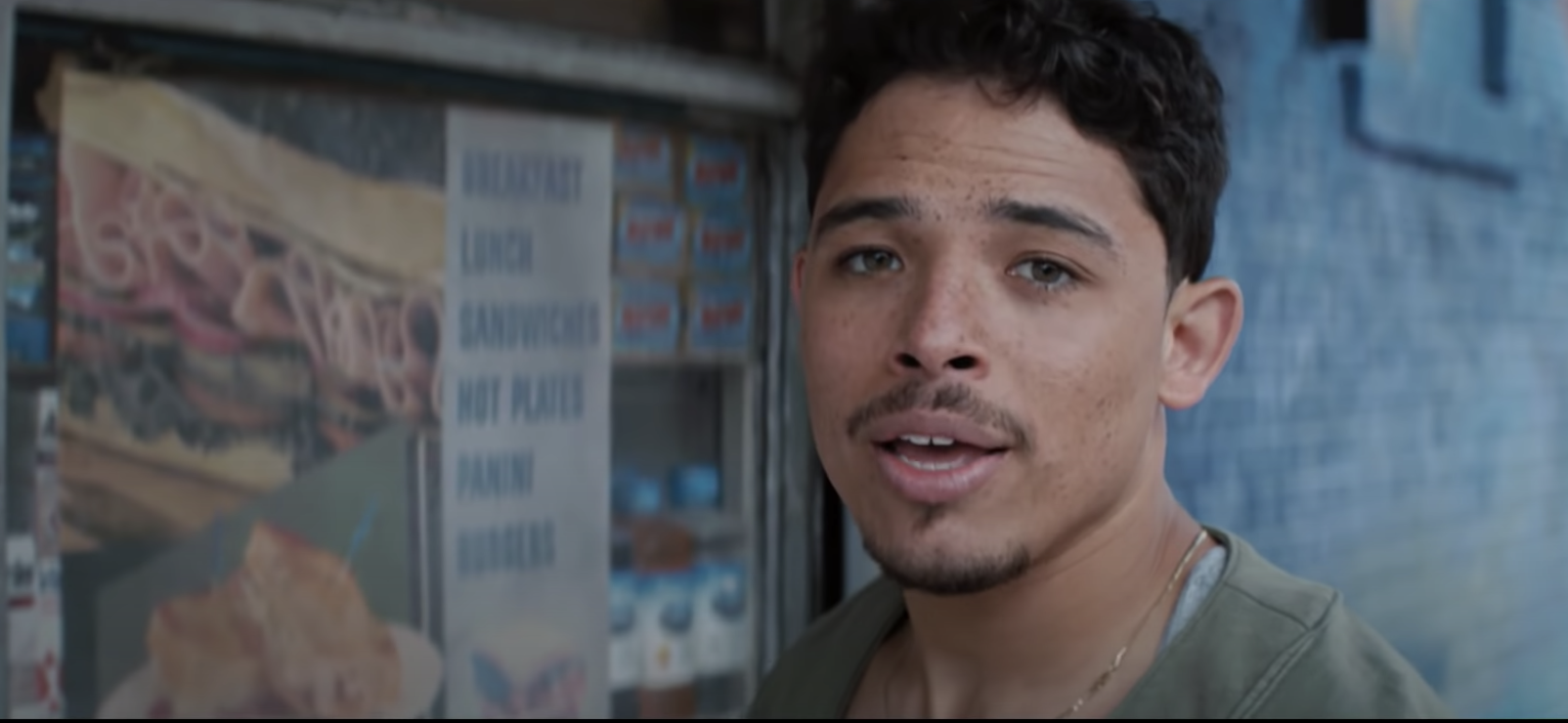 Anthony Ramos In the Heights