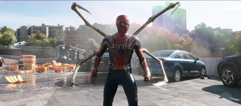 Multiverse Spider-Man: No Way Home