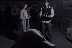 The Conjuring 3: go behind the scenes in time for Halloween