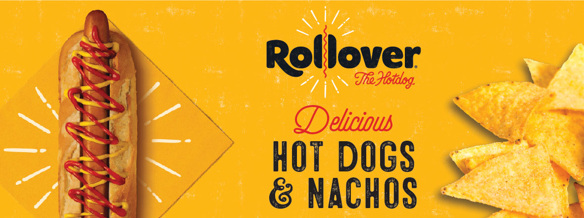 Rollover the hotdog at Cineworld