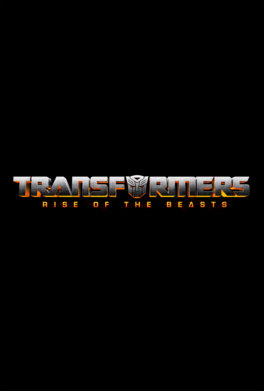 Transformers Rise of the Beasts logo