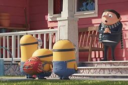 Cineworlders share their amazed reactions to Minions: The Rise of Gru in 4DX