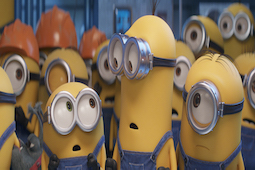 Enjoy Minions: The Rise of Gru with Cineworld’s cost-saving Family Ticket and feel as gleeful as a super-villain