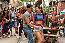 In the Heights interview with cast members Jimmy Smits, Olga Merediz and Gregory Diaz IV