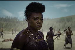 The Woman King: watch Viola Davis in the stirring first trailer