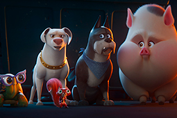 School summer holiday movies in Cineworld: 4 fun films to see with the family