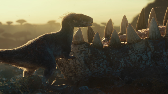 Jurassic World Dominion IMAX preview