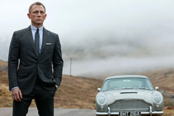 Bond movies revisited: Skyfall (2012)