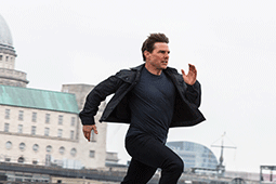 Exclusive interview with Mission: Impossible – Fallout director Christopher McQuarrie