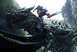 Transformers: Rise of the Beasts begins filming and reveals logo