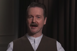 The Batman: watch our interviews with Matt Reeves and Andy Serkis