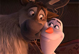 Frozen: catch up with the latest At Home With Olaf videos