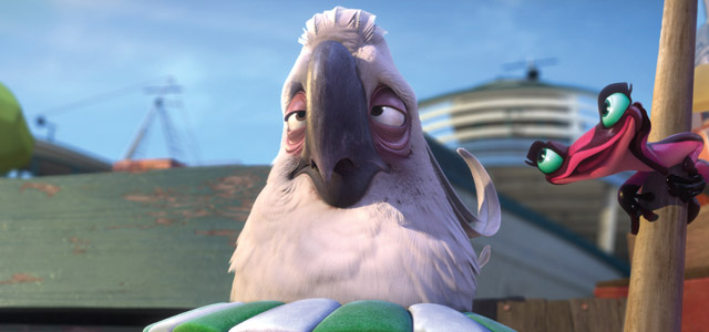 Cast of Rio 3, Cast of Rio 3: A Closer Look at the Vibrant Characters, Days of a Domestic Dad