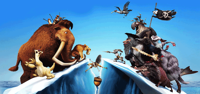 Your guide to the colourful cast of characters in Ice Age: Collision Course