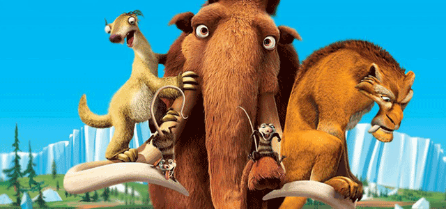 Our 5 Favourite Ice Age Movie Moments - 