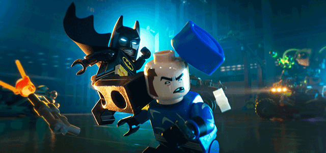 Amusing Second Trailer for Chris McKay's 'The LEGO Batman Movie