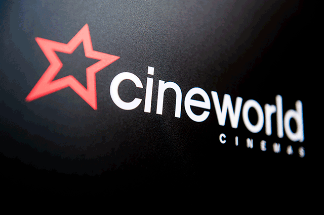 Active Cineworld Vouchers & Discount Codes for October 12222