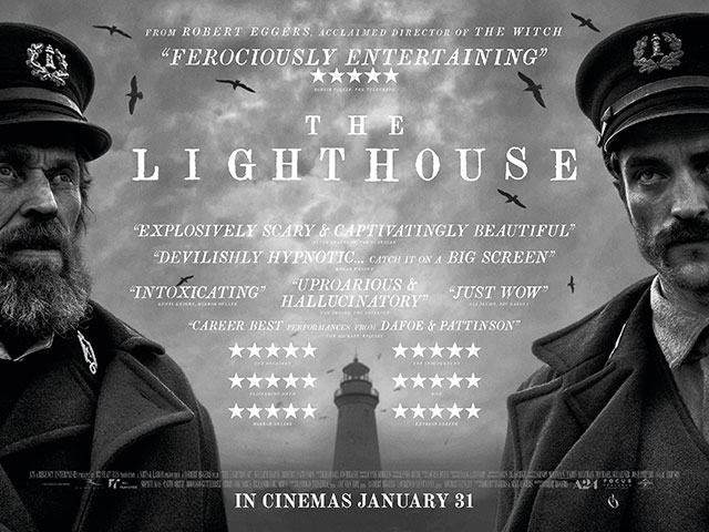 The Lighthouse And 9 Other Horror Movies In 2020 Cineworld Cinemas