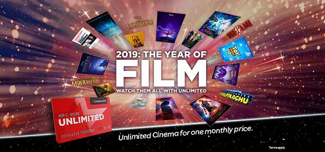 November Movies To Watch With Cineworld Unlimited Cineworld Cinemas
