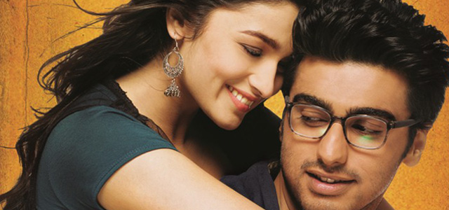 Exclusive: Interview with Bollywood stars Alia Bhatt and Arjun Kapoor