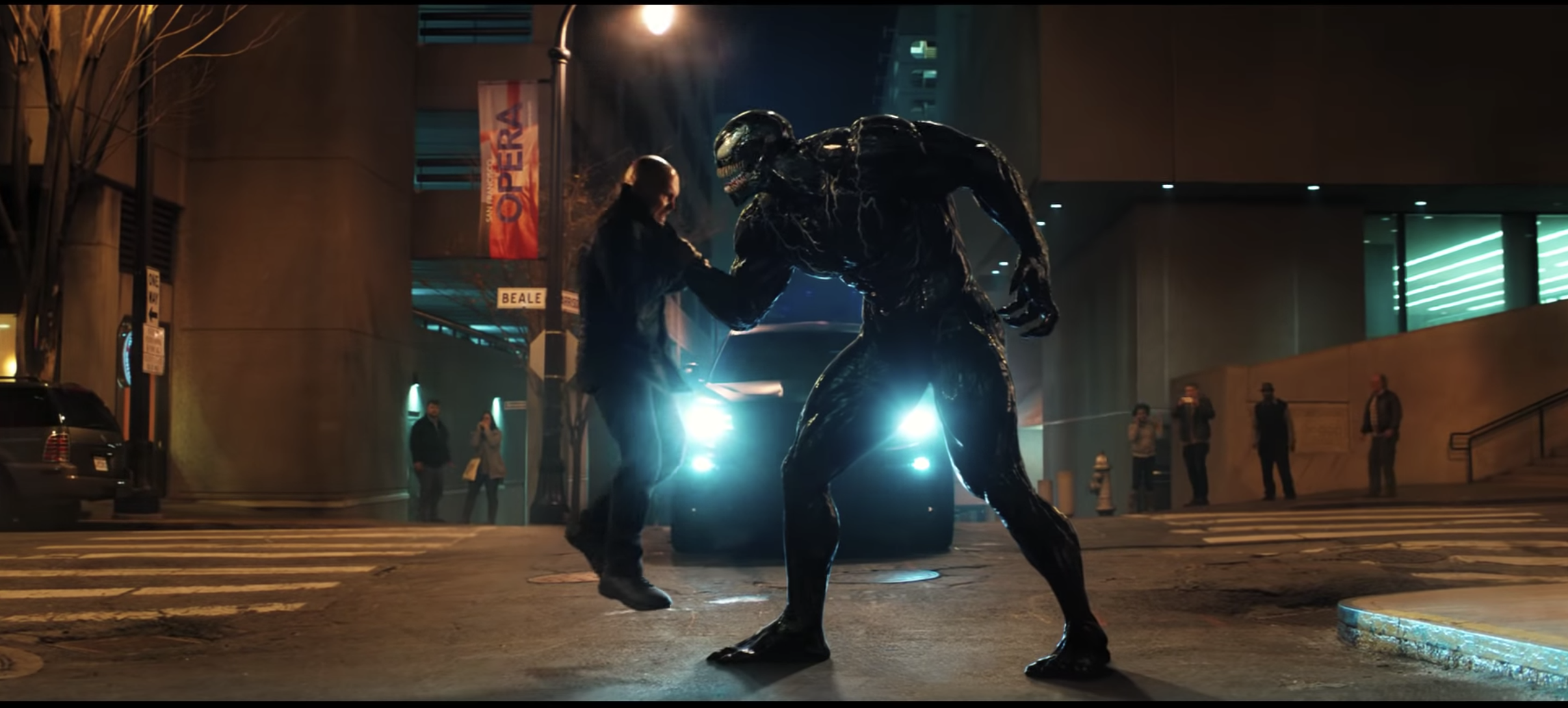 Cineworld trailer breakdown for Venom | Cineworld cinemas