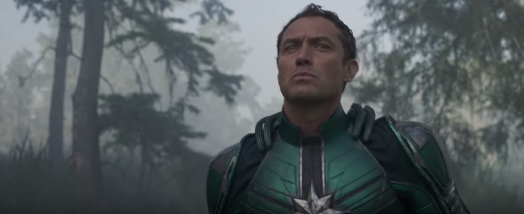Jude Law rumoured to be playing Yon-Rogg in Captain Marvel