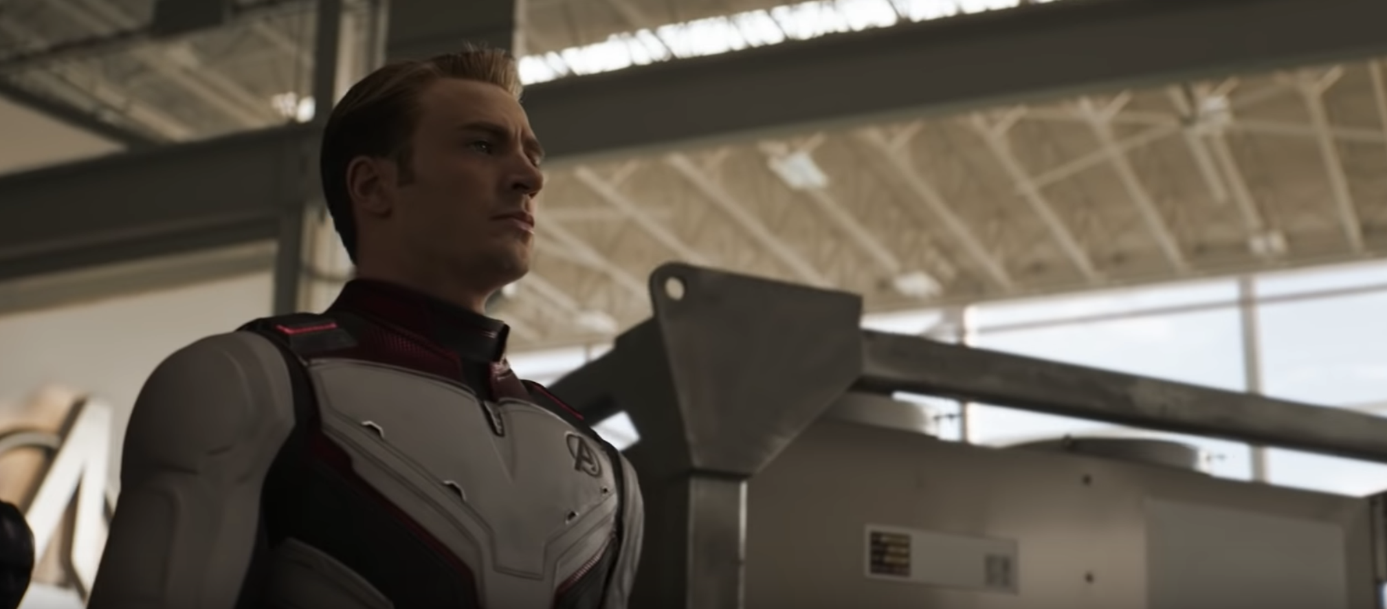 Avengers: Endgame trailer reveals brand new Avengers suits