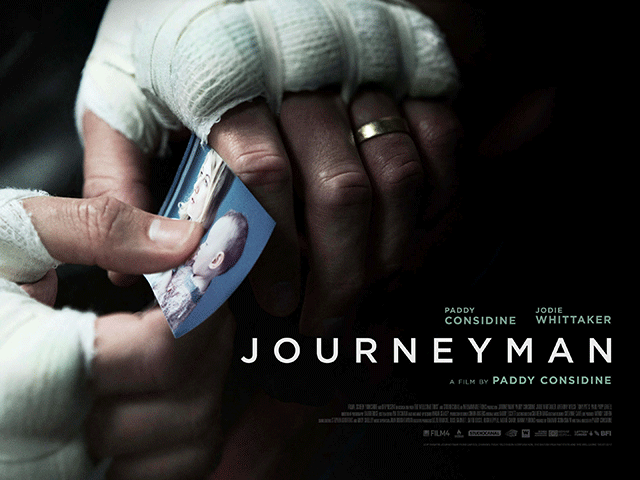 journey man director