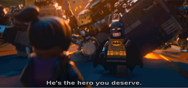 You Deserve This 'Lego Batman' Trailer