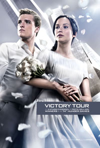As the world awaits the return of Katniss Everdeen in The Hunger Games: Catching Fire, Lionsgate have announced that the world premiere of the film will be held in London in November.