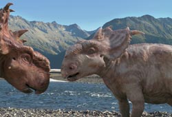 Neil Nightingale is the co-director of prehistoric animated epic Walking with Dinosaurs: The 3D Movie. In the first of a two-part interview we asked him to tell us the stories behind our five favourite moments from the film.