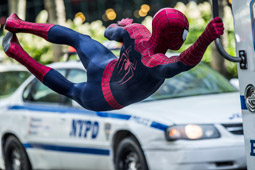 Spidey and Electro feature in new posters for The Amazing Spider-Man 2