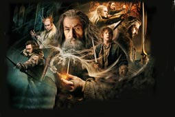 Richard Armitage, Martin Freeman and Evangeline Lilly feature in a video about what we can expect from The Hobbit 3 – brace yourself