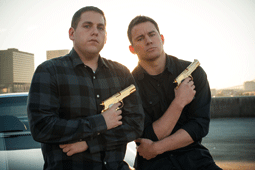 Do Channing Tatum and Jonah Hill still have that magic chemistry? It certainly sounds like it!