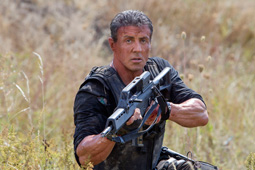The Expendables 3 has attracted another ensemble cast of considerable caliber, even by the franchise's own standards