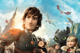 How to Train Your Dragon 2 reviews roundup
