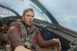 Check out Chris Pratt and the voice of Bradley Cooper in this new featurette from the forthcoming summer blockbuster.