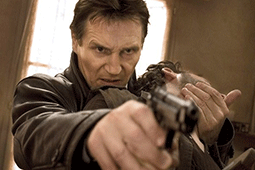So why exactly is it called Taken 3 then? The man behind the hit revenge series explains...