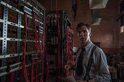 Cumberbatch gives what many are describing as a BAFTA and Oscar-worthy performance as Alan Turing, the man responsible for helping to crack the Enigma Machine during World War II