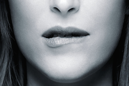 New Fifty Shades of Grey teaser trailer and lip-biting poster